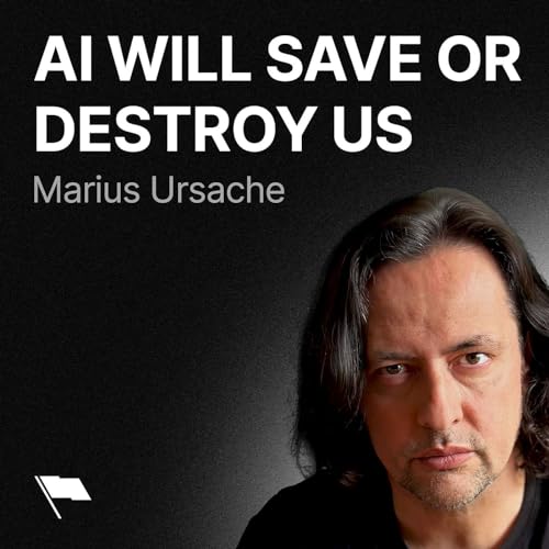 #1 - Marius Ursache: We Already Are Cyborgs