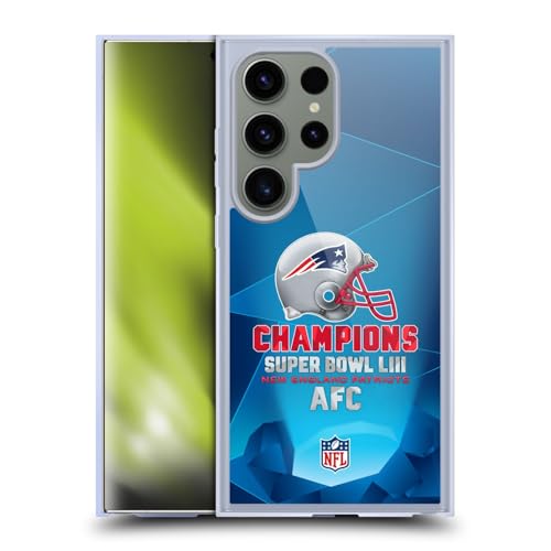 Coque MagSafe NFL Patriots S24 Ultra pour Protéger Votre Smartphone au Stade ou au Bureau