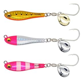 Amazon.co.jp: Lures, Baits & Attractants - Fishing: Sports