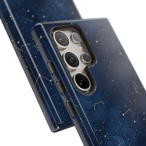 Coque Galaxy S24 Ultra constellation rigide anti rayures - 2