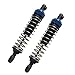 Cheerwing P6955 Alloy Cap Shocks Absorbers RC Car Parts for REMO 1/16 Scale RC Truck Truggy Buggy