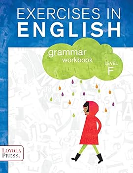 Paperback Exercises in English 2013 Level F Student Book: Grammar Workbook Book