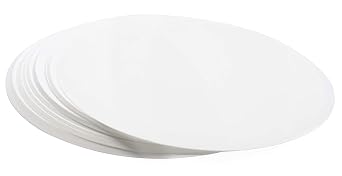 Premium Filter Paper, 15cm, Pack of 100