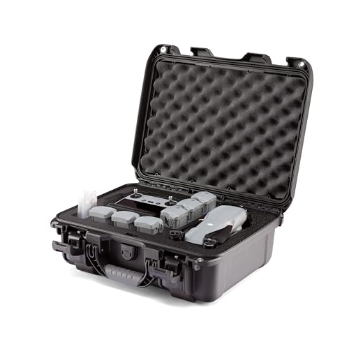 NANUK 920 DJI Air 3S Fly More Combo étui rigide avec insert mousse