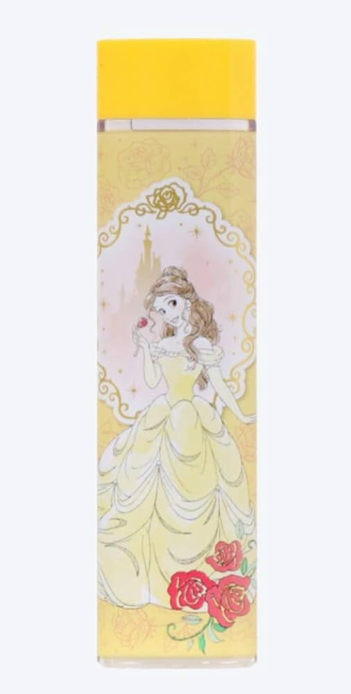 Amazon.co.jp: ベル（美女と野獣）シャープペン＆替芯 シャープ
