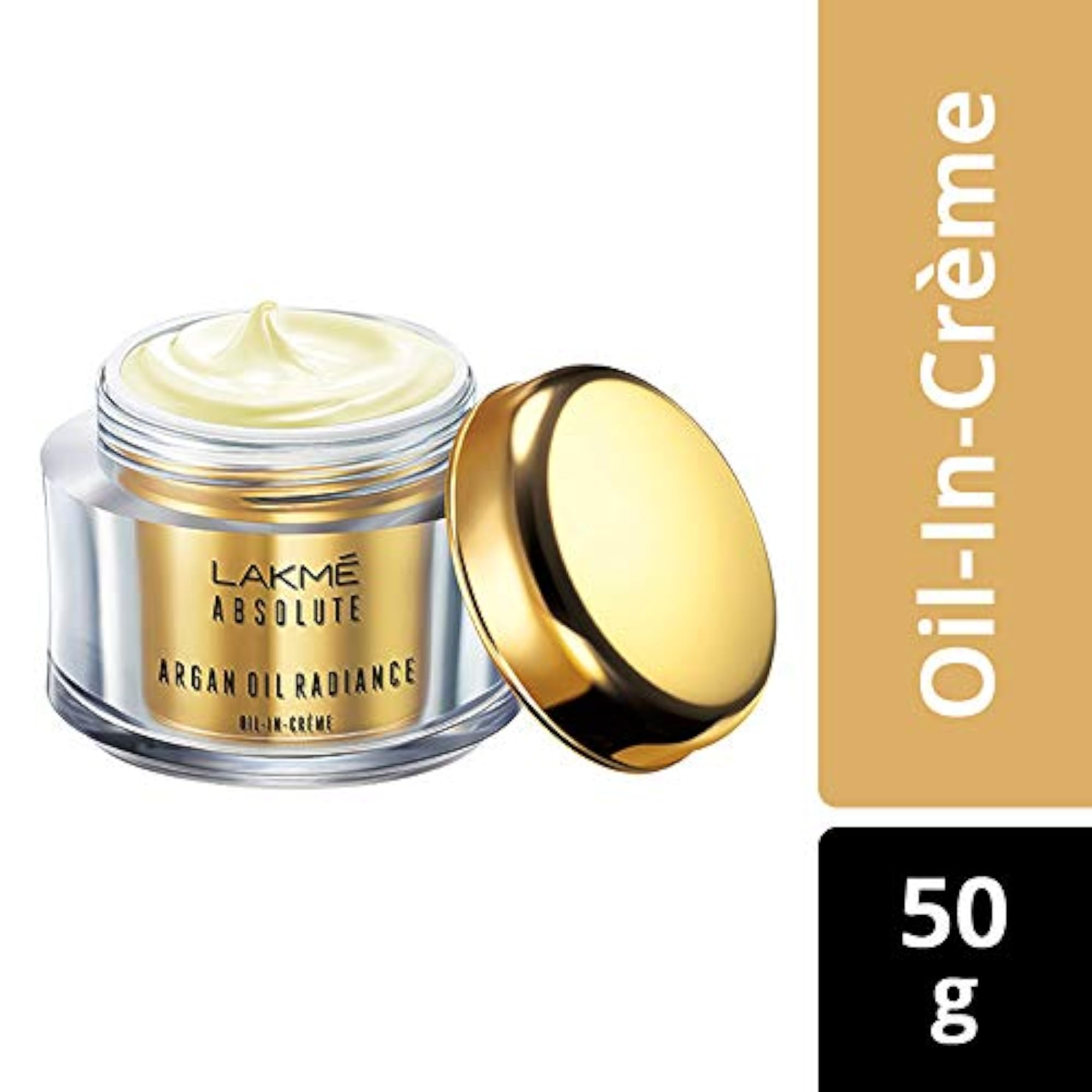 é Absolute Perfect Radiance Skin Lightening Night Creme, 50g