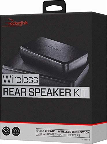 Rocketfish Universal Wireless Rear 