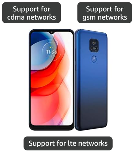 Image of Motorola Moto G Stylus | 2020 | Unlocked | Made for US 4 /128GB | 48MP Camera | Indigo