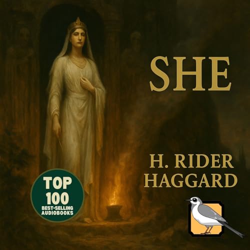She [Gold Edition] cover art