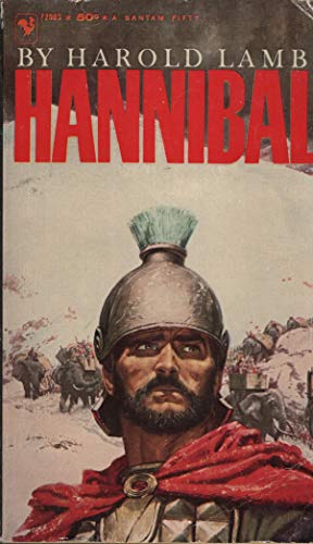 Hannibal: One Man Against Rome B00502C58I Book Cover