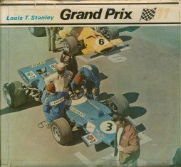 Hardcover Grand Prix 11 Book