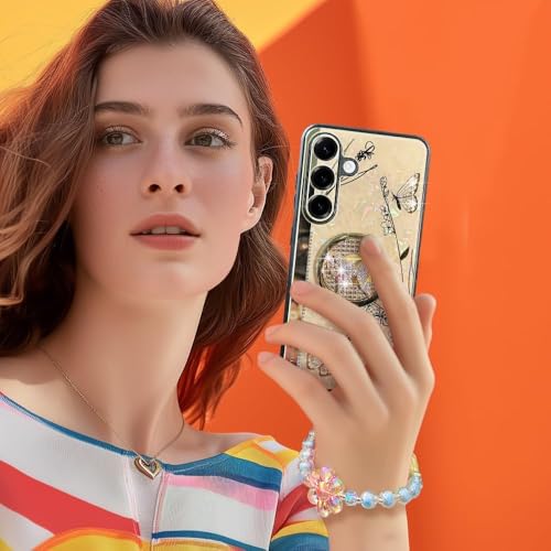 Coque Samsung Galaxy A37 antichoc résolvant les chutes avec sangle perle