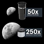 Celestron-PowerSeeker-127EQ-Telescope-Manual-German-Equatorial-Telescope-for-Beginners-Compact-and-Portable-Bonus-Astronomy-Software-Package-127mm-Aperture