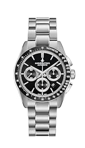 Hamilton Jazzmaster Performer Auto Chrono H36606130