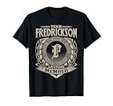 Team FREDRICKSON Lifetime Member FREDRICKSON Name Vintage T-Shirt