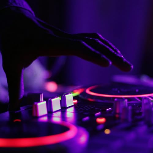 Couverture de Dj BENJI