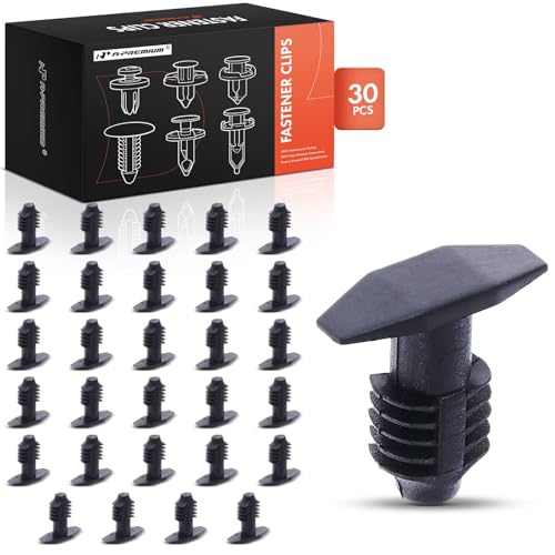 Clips de retención de nailon para capó de Hyundai Tucson, Elantra, Sonata y Kia Sportage