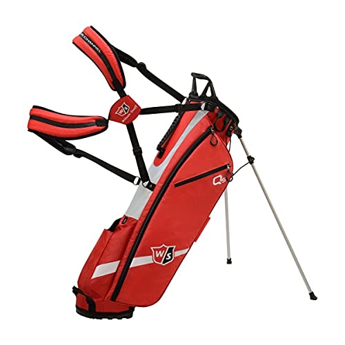 Wilson Staff Golftasche,Stand Bag, 1,7 kg - 3