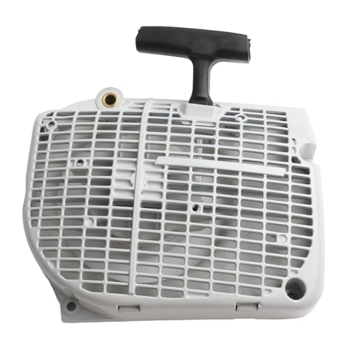 Ensemble démarreur à tirette robuste avec système rotatif pour MS660