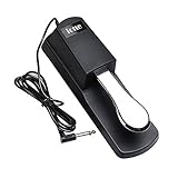 【ENRICH TONES】 El pedal sustain Mejore el sonido de la ejecución del teclado, trate de darle una sensación realista de sustain para un piano eléctrico