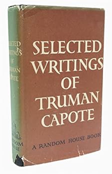 Hardcover Selected Writings Of Truman Capote Book