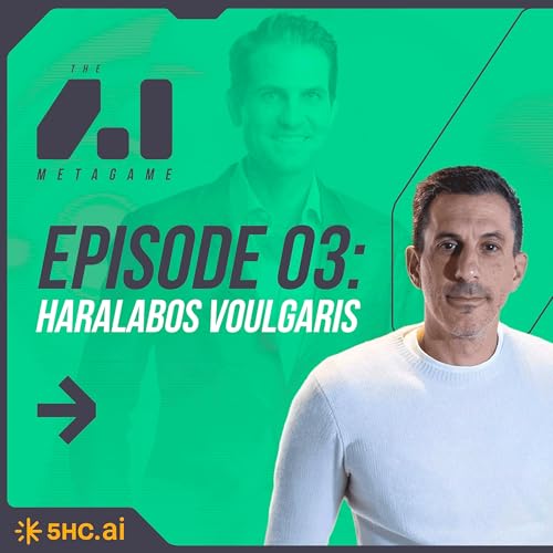 The AI Metagame: Episode 03 with Haralabos Voulgaris