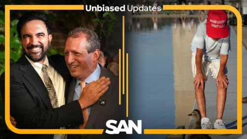 Mamdani flexes political muscle; Trump&rsquo;s Reflecting Pool headache grows