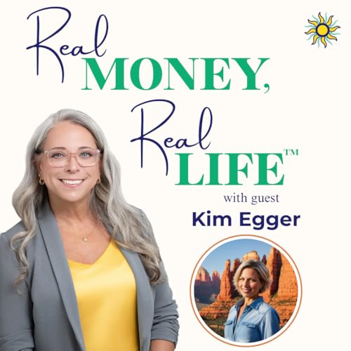 Self-Belief, Perseverance & Conviction in Building Wealth with Kim Egger | Ep 15
