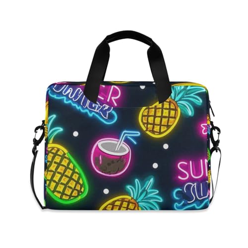 Funda para portátil con asa y correa, 15.6 pulg miniatura 1