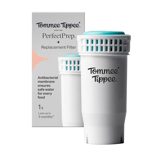 Tommee Tippee Filtre de Rechange Perfect Prep Préparateur de Biberons Blanc