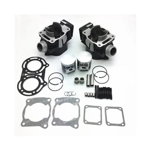 Kit cylindre 347cc 64mm pour Banshee 350 YFZ350 de 1987 à 2006