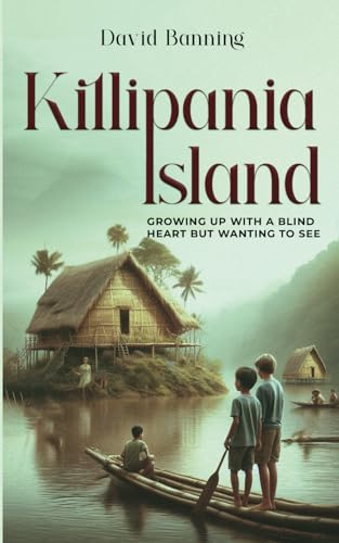 Killipania Island 1960950940 Book Cover