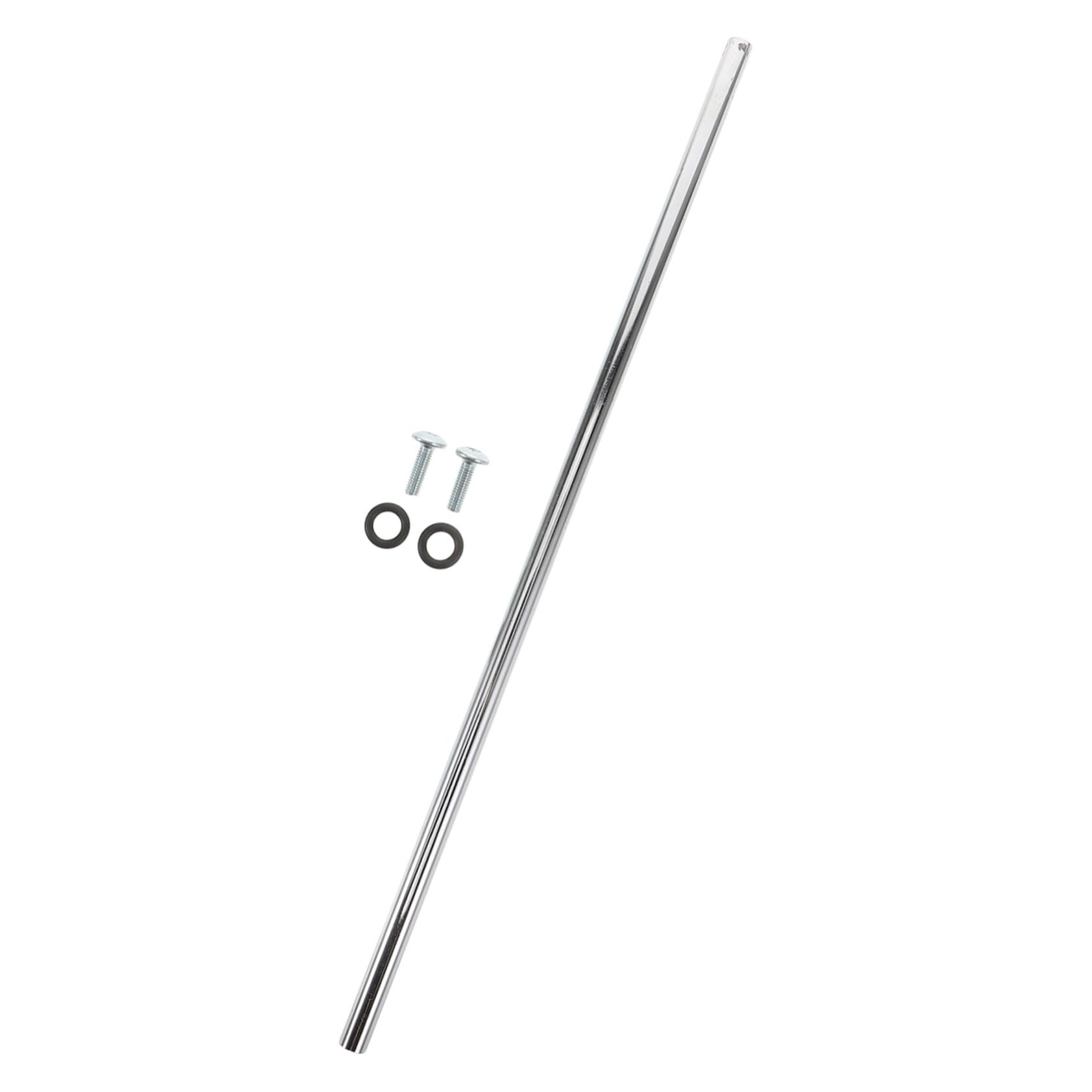 Unomor Ergonomic Swivel Chair Foot Rest Pad Retractable Under Desk Footrest for Office Gaming Chair Electroplated Finish Versatile Leg Support Easy to Clean Footrest Replacement Parts