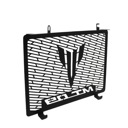 Cache radiateur MT09 anti projection aluminium haut de gamme moto