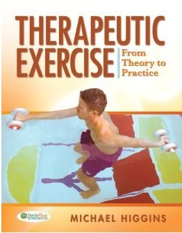 Paperback THERAPEUTIC EXERCISE FROM THEORY TO PRACTICE Book