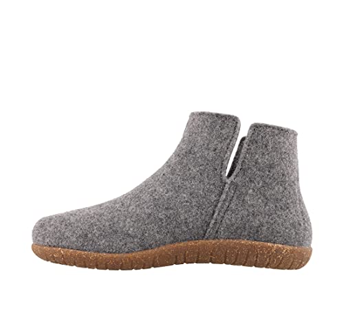 Taos Footwear Unisex Good Wool Boot3