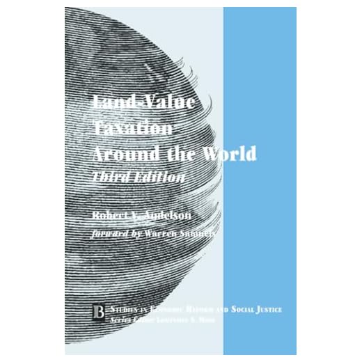 Land-Value Taxation Comprehensive Guide