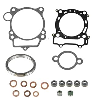 YFZ450 YFZ 450 95mm Stock Standard Bore Cylinder CP Piston Cometic Rebuild Kit E - Foto 4