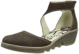 FLY London Women's Piat Wedge Pump