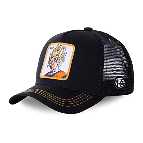 Casquette Dragon Ball Z Capslab Cover