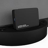 LAYEN i-SYNC | 30 Pin Bluetooth 5.3 Adapter | Premium 5.3 Wireless Audio for Bose 30 Pin SoundDocks - (NOT for Cars)
