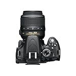 Nikon D5100 DSLR Camera with 18-55mm f/3.5-5.6 Auto Focus-S Nikkor Zoom Lens (OLD MODEL) - Image 3