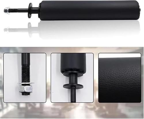Extension de jambe assis réglable 18mm pour musculation
