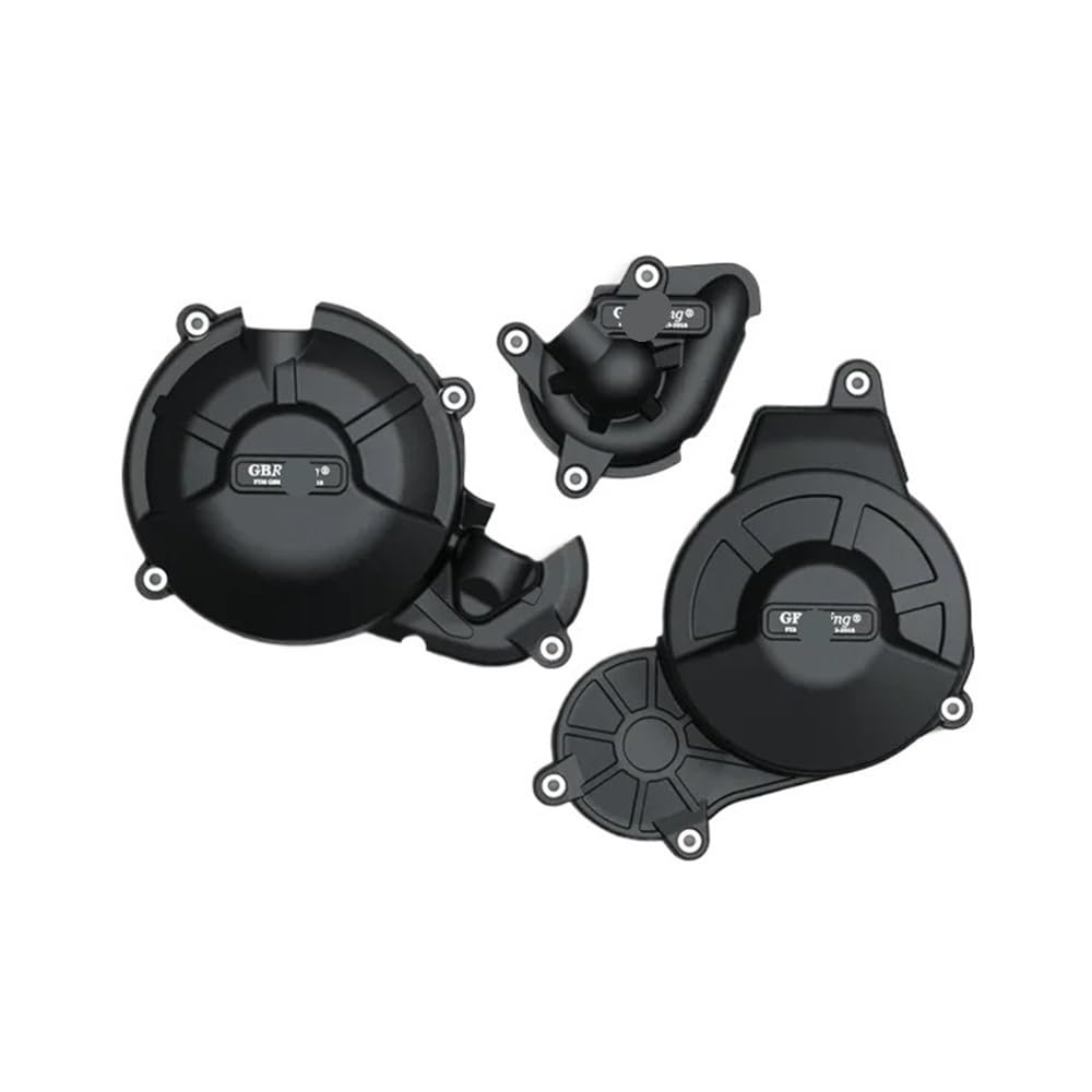 Cubierta protectora de motor para Tuareg 660 y RS660 2023 3