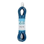 Elliott 25 metre Steel Core Clothesline in Navy - Extra Strong, Durable, and Weather-Resistant Laundry Drying Rope for Indoor & Outdoor Use, Laundry Essential