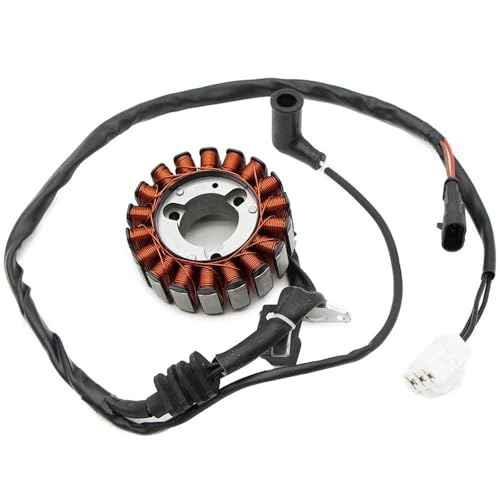Bobina de estator magnético de alternador para motos B500, MP3 300 y X8 250