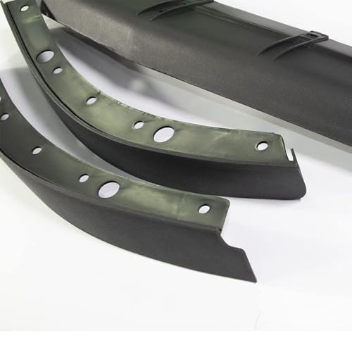 Olimpocicli A005 C4 Spoiler Lower Front Spoiler Air Dam Kit Fits: 84 Through 90 Corvettes thumb #2