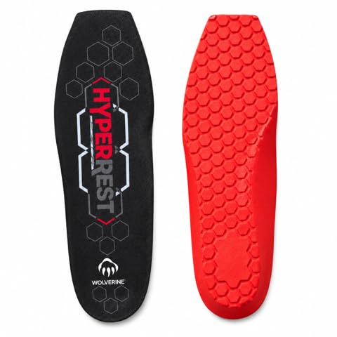 Plantillas ergonómicas para botas punta cuadrada Wolverine miniatura 1