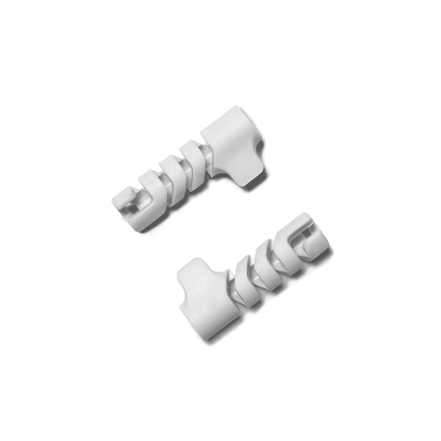 DailyObjects Spiral Charger Cable Protector Data Cable Saver Charging Cord Protective Cable Cover (Set of 2) (B099JZF2ZW) Amazon Price History, Amazon Price Tracker