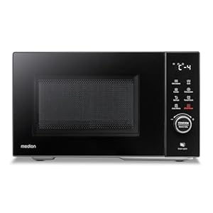 MEDION magnetron met grill en conve...